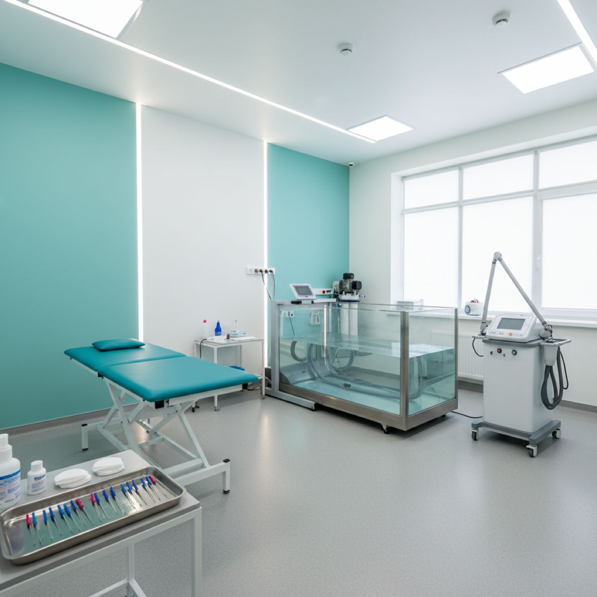 บริการกายภาพบำบัดสัตว์เลี้ยง